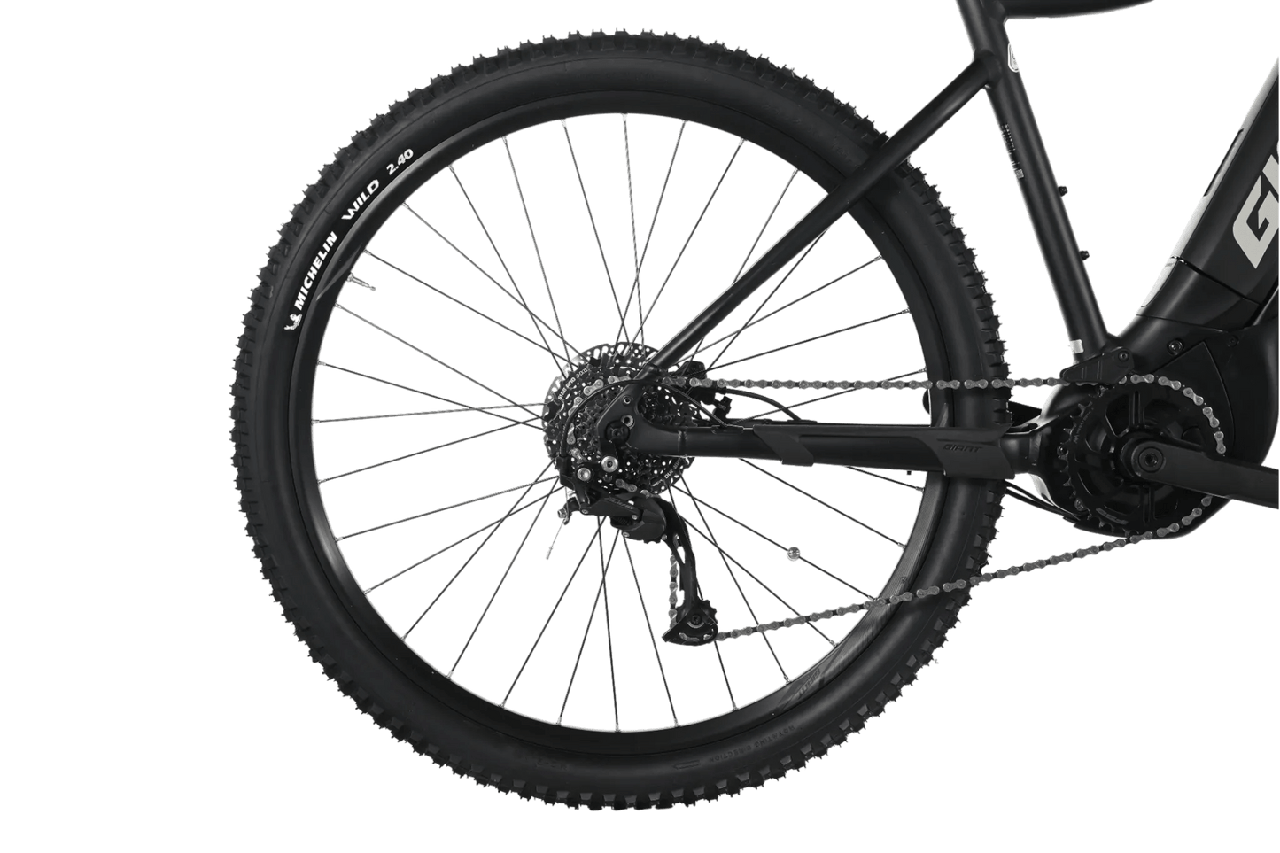 Giant Talon E+ 2 | 2023 - L - 609KM - Loop Sports