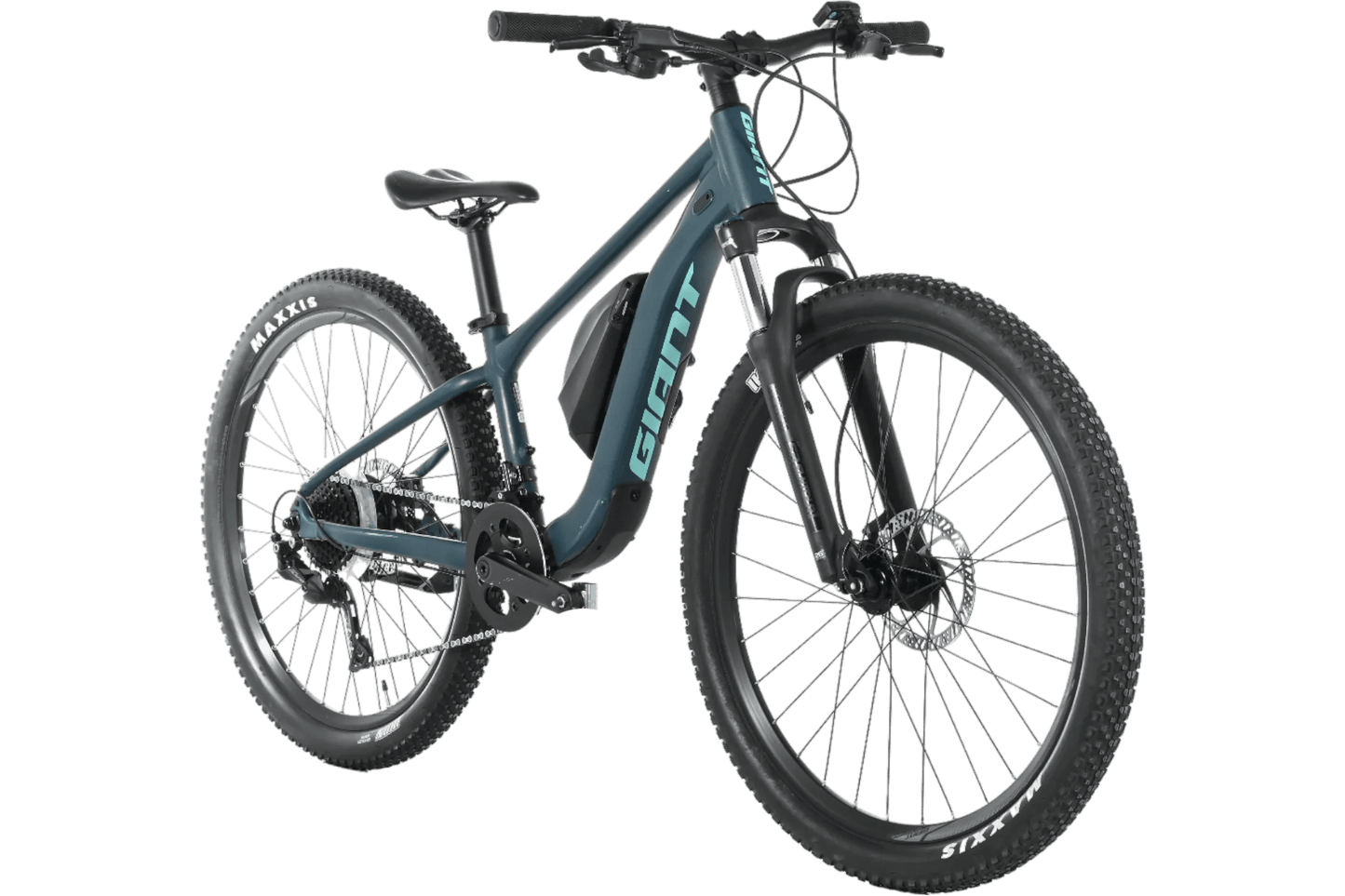 Giant Talon E+ 26 | 2023 - 2XS - 163KM - Loop Sports