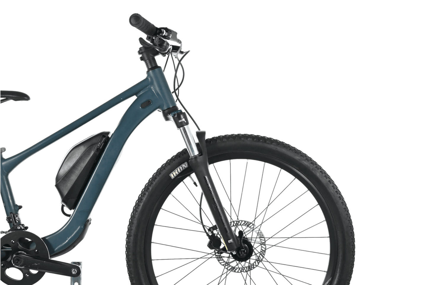 Giant Talon E+ 26 | 2023 - 2XS - 163KM - Loop Sports