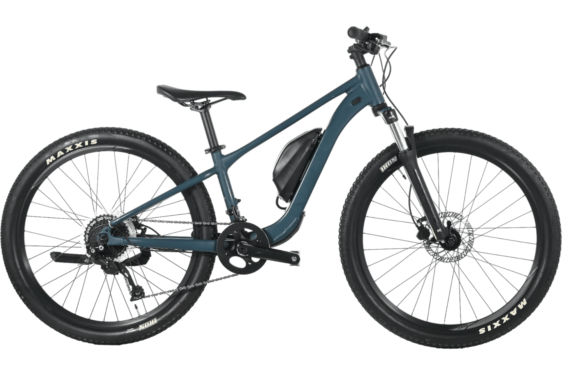 Giant Talon E+ 26 | 2023 - 2XS - 163KM - Loop Sports