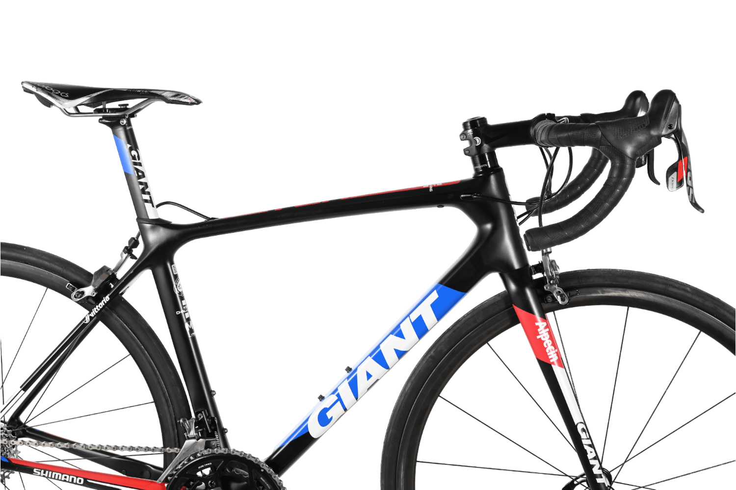 Giant tcr top alpecin 2017