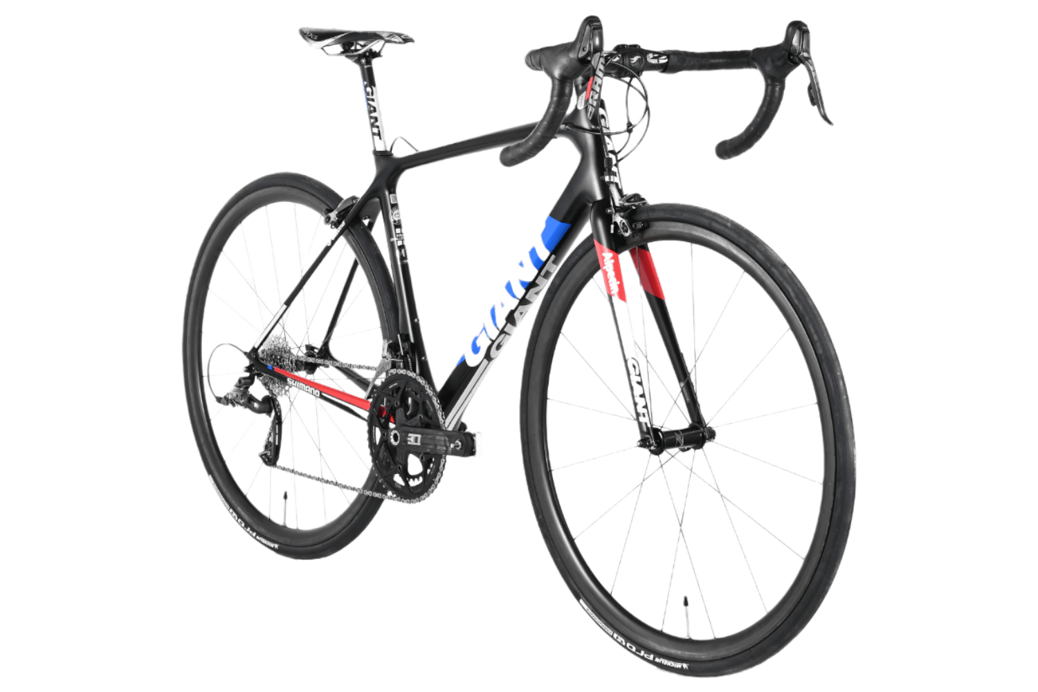 Giant tcr advanced top pro 1 disc 2017