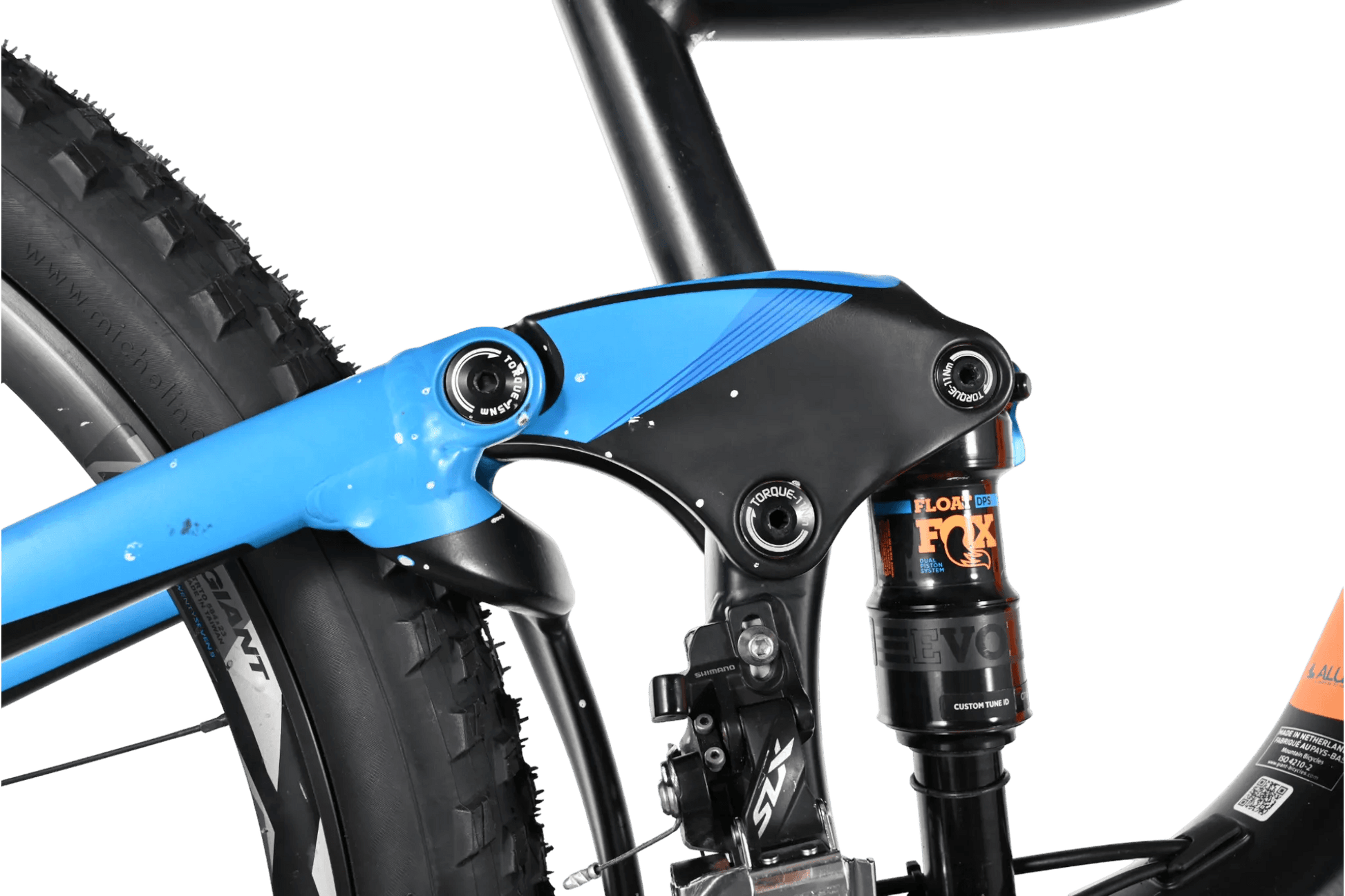 Giant trance advanced 2025 2 ge 2017