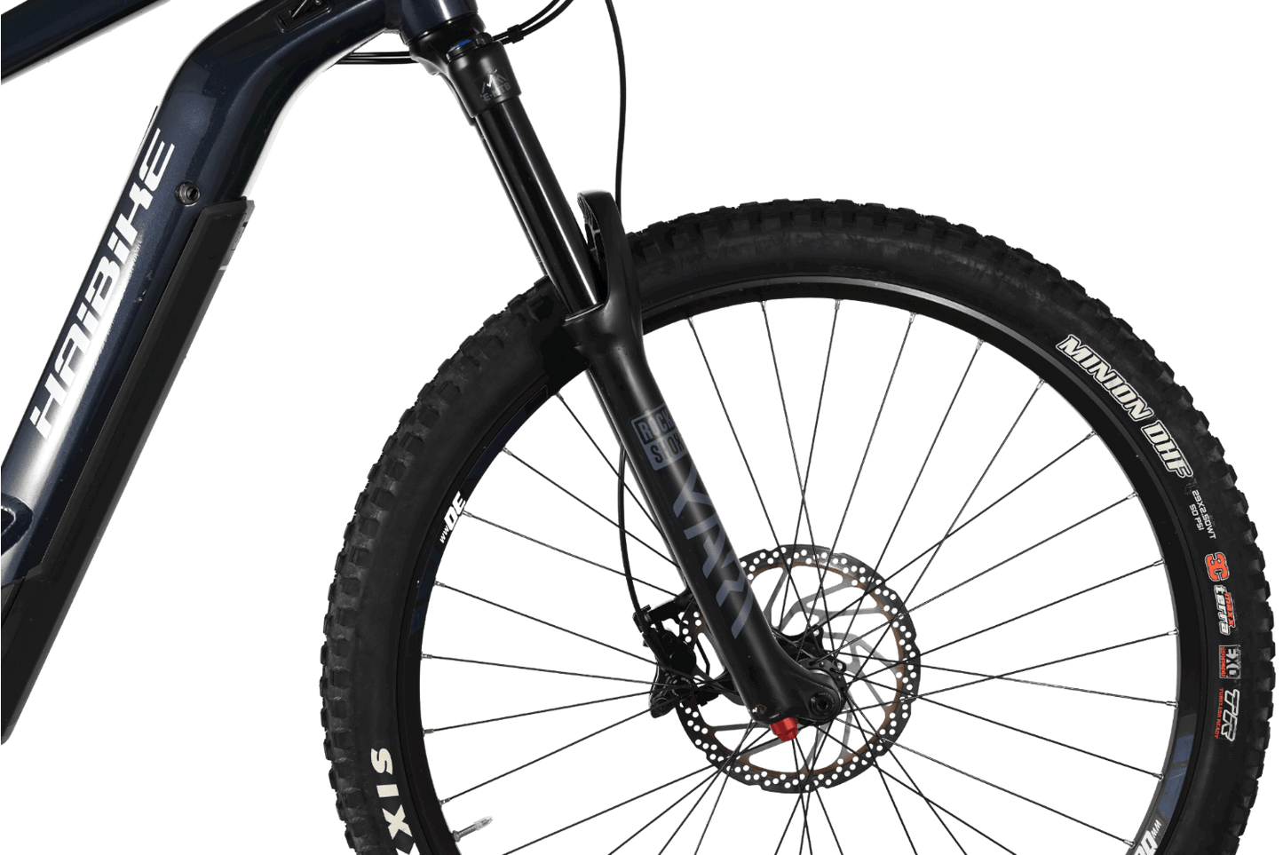 Haibike All Mtn 3.0 | 2021 - L - 814KM - Loop Sports