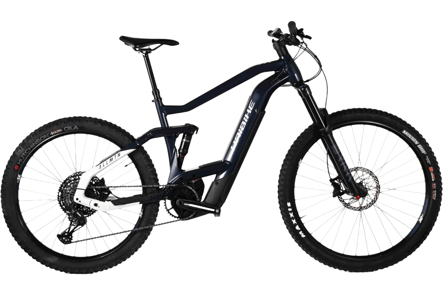 Haibike All Mtn 3.0 | 2021 - L - 814KM - Loop Sports