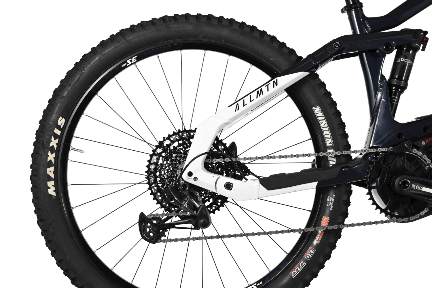 Haibike All Mtn 3.0 | 2021 - S - 442KM - Loop Sports