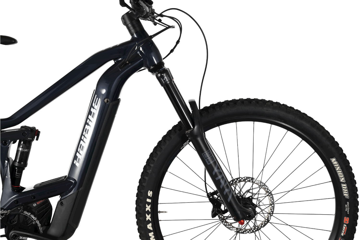 Haibike All Mtn 3.0 | 2021 - S - 442KM - Loop Sports