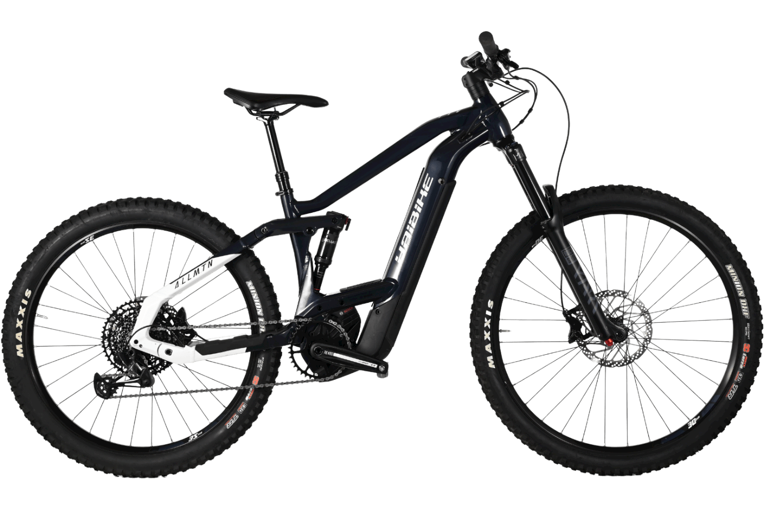 Haibike All Mtn 3.0 | 2021 - S - 442KM - Loop Sports