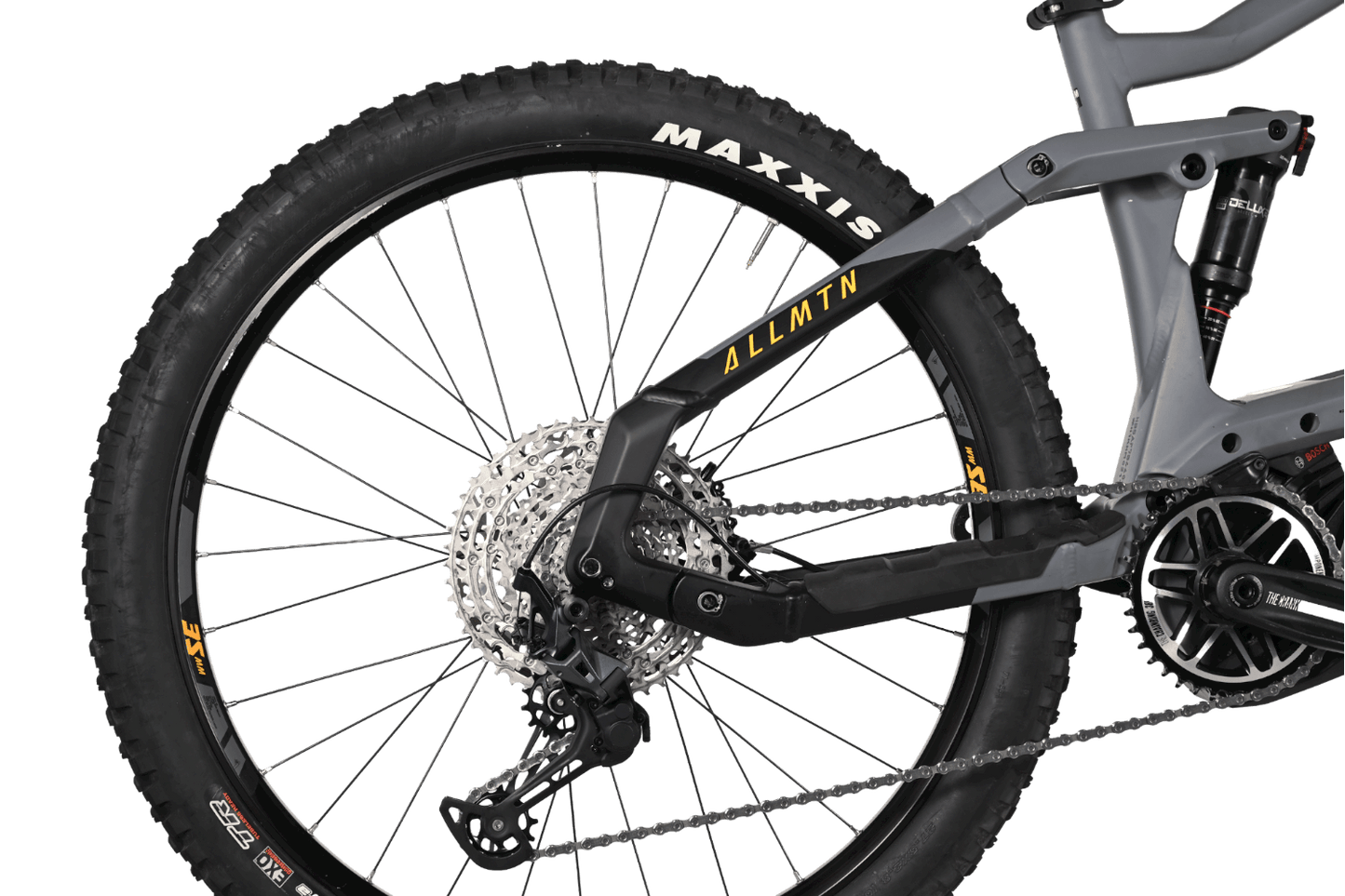 Haibike All Mtn 4.0 | 2022 - M - 486KM - Loop Sports