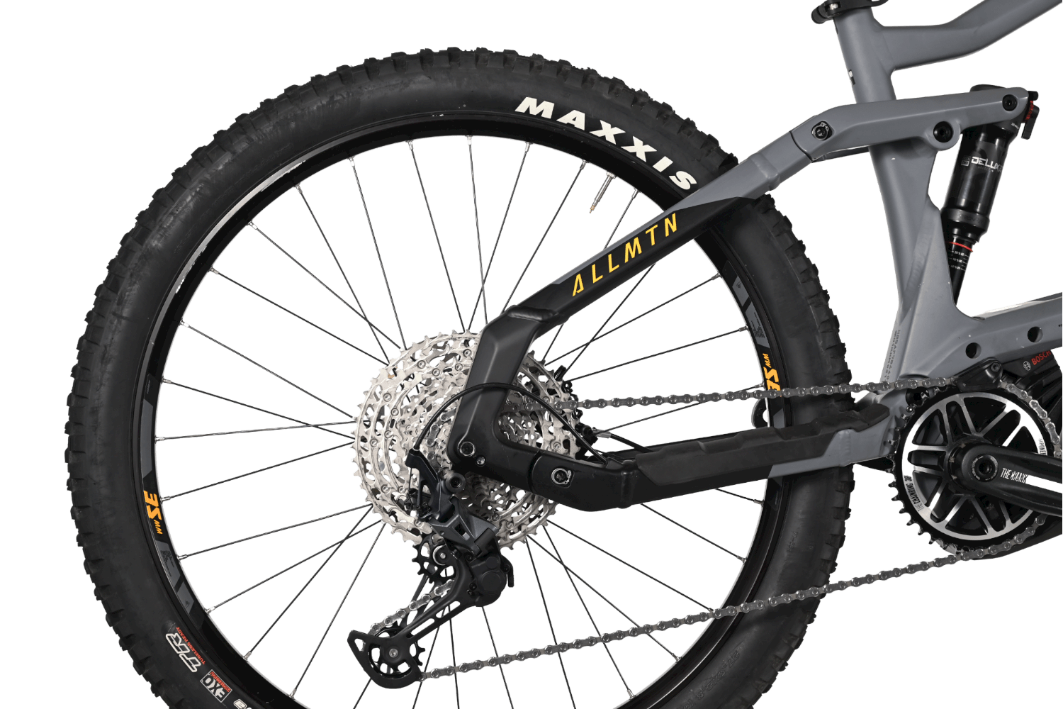 Haibike All Mtn 4.0 | 2022 - M - 486KM - Loop Sports