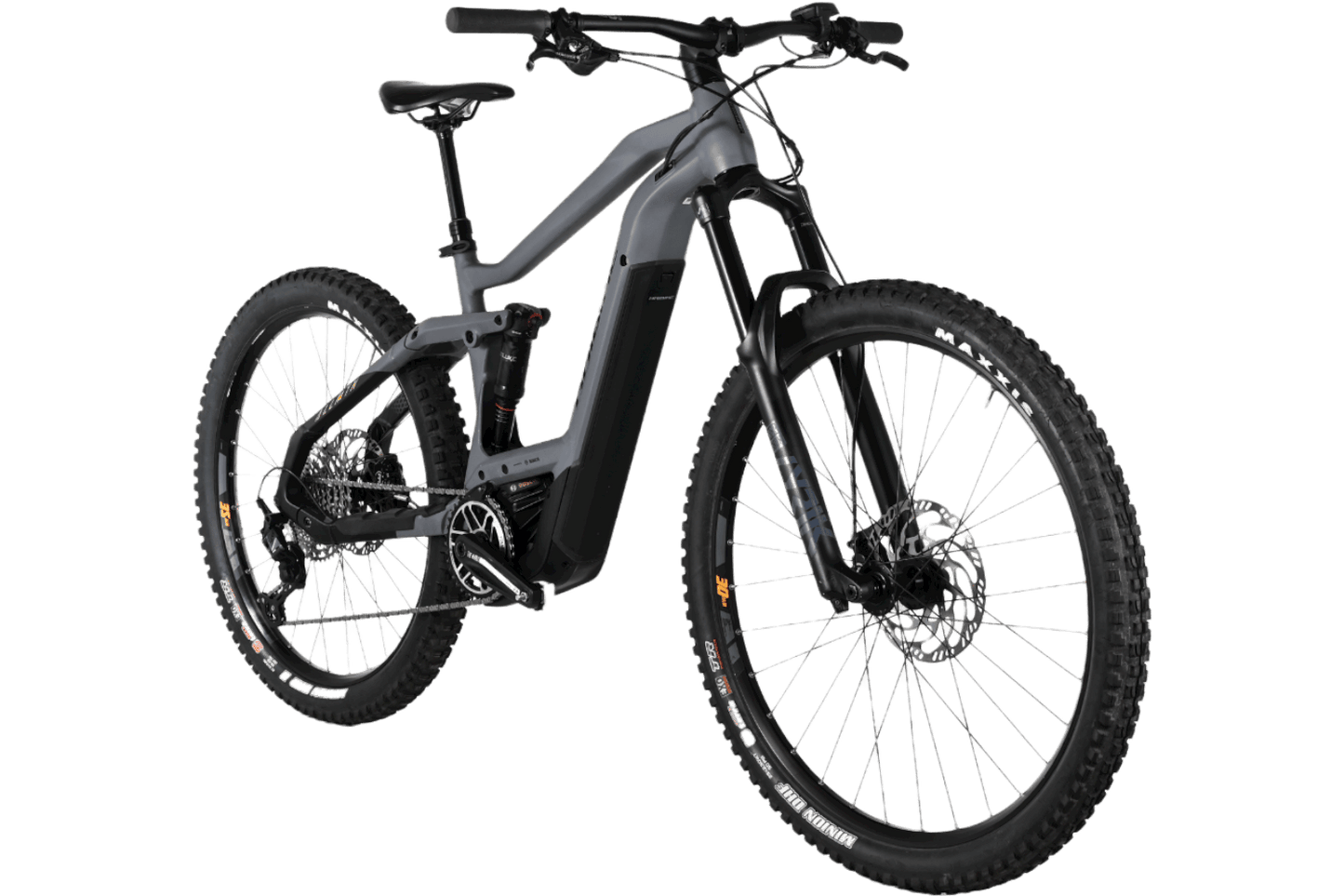 Haibike All Mtn 4.0 | 2022 - M - 486KM - Loop Sports