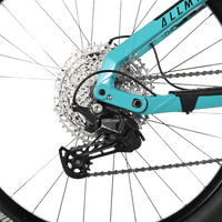 Haibike AllMtn 1 | 2023 - L - 1067KM - Loop Sports