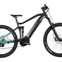 Haibike AllMtn 1 | 2023 - L - 1067KM - Loop Sports