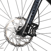 Haibike AllMtn 1 | 2023 - L - 675KM - Loop Sports