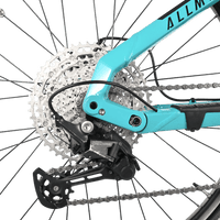 Haibike AllMtn 1 | 2023 - L - 675KM - Loop Sports