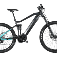 Haibike AllMtn 1 | 2023 - L - 675KM - Loop Sports