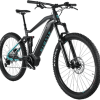 Haibike AllMtn 1 | 2023 - L - 675KM - Loop Sports