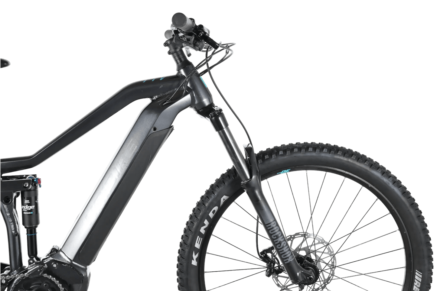 Haibike AllMtn 1 | 2023 - M - 1082KM - Loop Sports