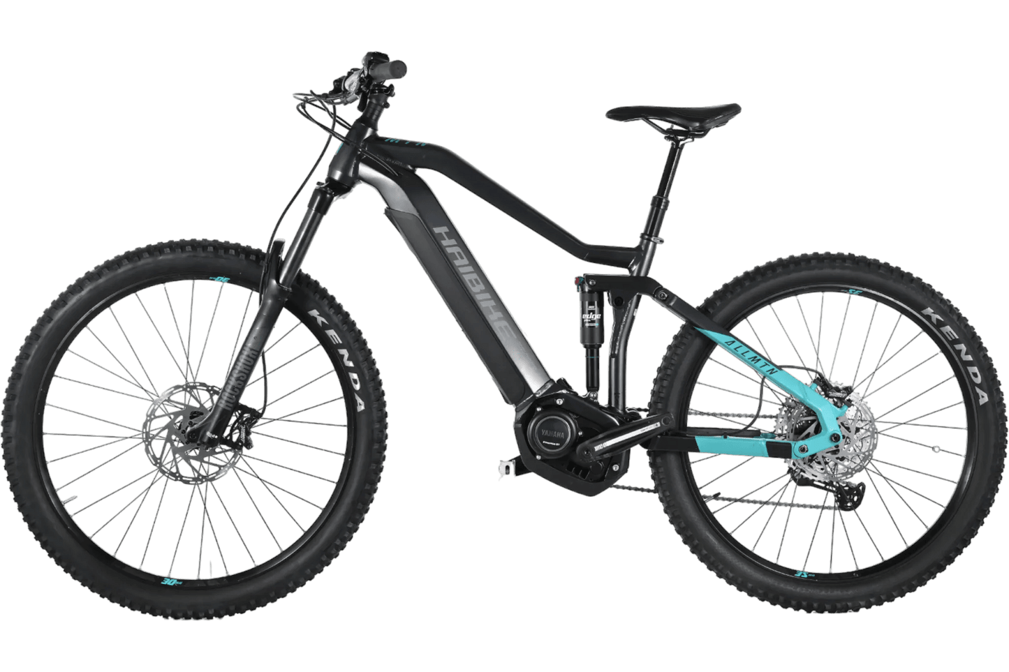 Haibike AllMtn 1 | 2023 - M - 1082KM - Loop Sports