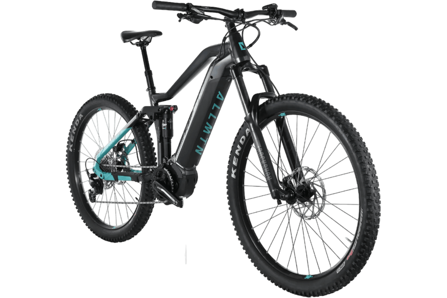 Haibike AllMtn 1 | 2023 - M - 1082KM - Loop Sports