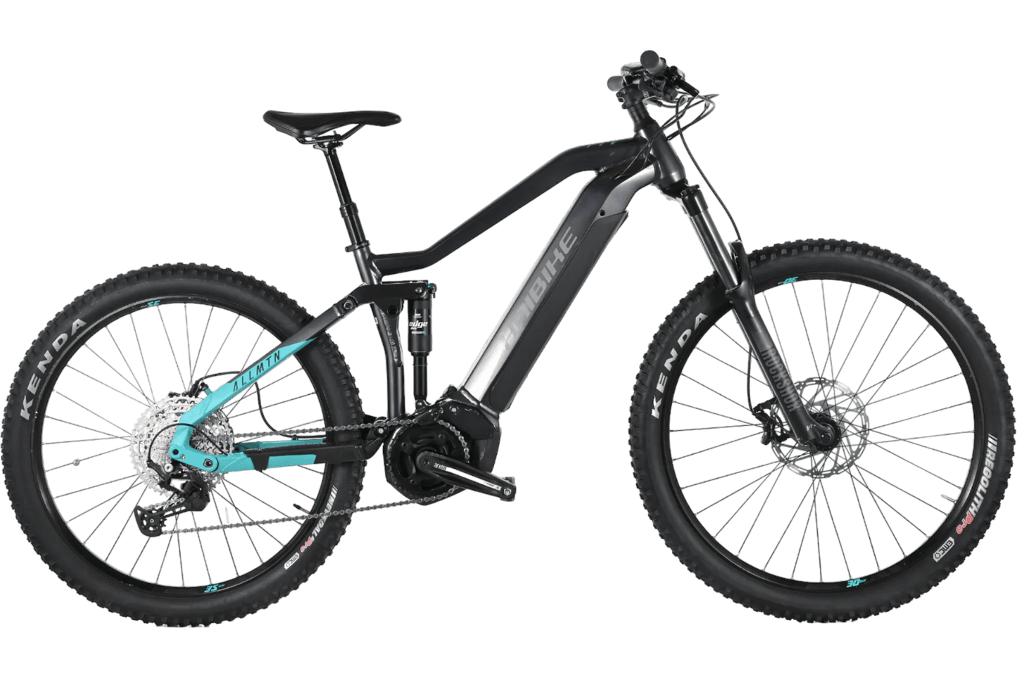 Haibike AllMtn 1 | 2023 - M - 1082KM - Loop Sports