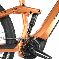 Haibike AllMtn CF 6 | 2023 - L - 1157KM - Loop Sports