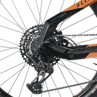 Haibike AllMtn CF 6 | 2023 - L - 1157KM - Loop Sports