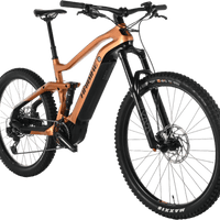 Haibike AllMtn CF 6 | 2023 - L - 1157KM - Loop Sports