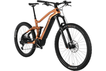 Haibike AllMtn CF 6 | 2023 - L - 1157KM - Loop Sports