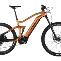 Haibike AllMtn CF 6 | 2023 - L - 1157KM - Loop Sports