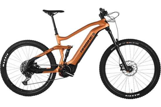 Haibike AllMtn CF 6 | 2023 - L - 1157KM - Loop Sports