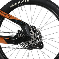 Haibike AllMtn CF 6 | 2023 - XL - 534KM - Loop Sports