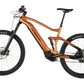 Haibike AllMtn CF 6 | 2023 - XL - 534KM - Loop Sports
