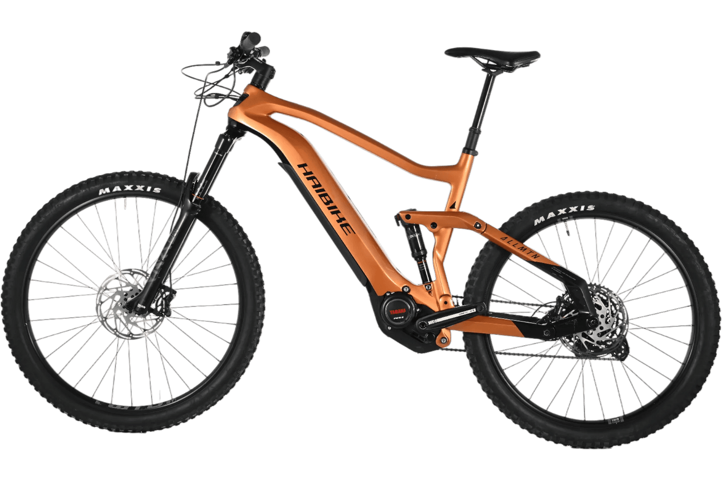 Haibike AllMtn CF 6 | 2023 - XL - 534KM - Loop Sports