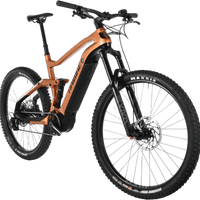 Haibike AllMtn CF 6 | 2023 - XL - 534KM - Loop Sports