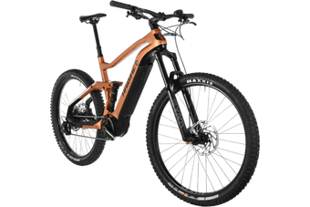 Haibike AllMtn CF 6 | 2023 - XL - 534KM - Loop Sports