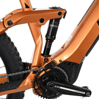 Haibike AllMtn CF 6 | 2023 - XL - 534KM - Loop Sports