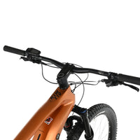 Haibike AllMtn CF 6 | 2023 - XL - 534KM - Loop Sports