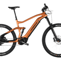 Haibike AllMtn CF 6 | 2023 - XL - 534KM - Loop Sports
