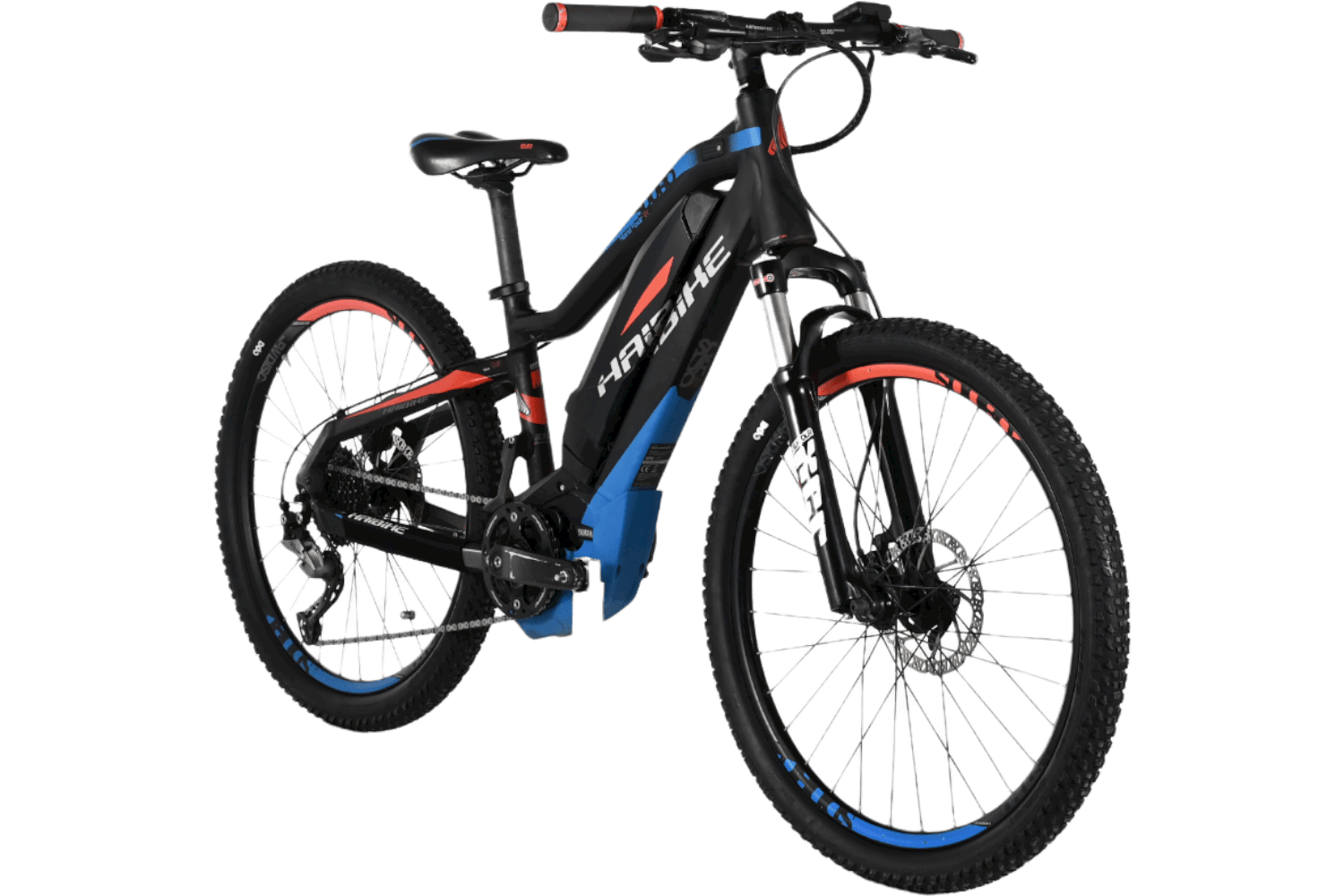 Haibike Sduro Hardfour RX 2016 JR 24 1203KM Loop Sports
