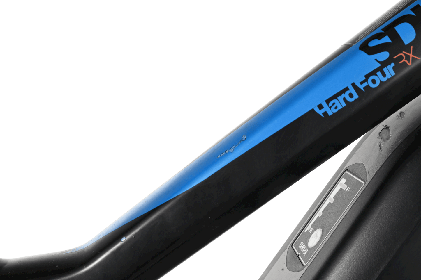 Haibike Sduro Hardfour RX | 2016 - JR 24" - 1203KM - Loop Sports