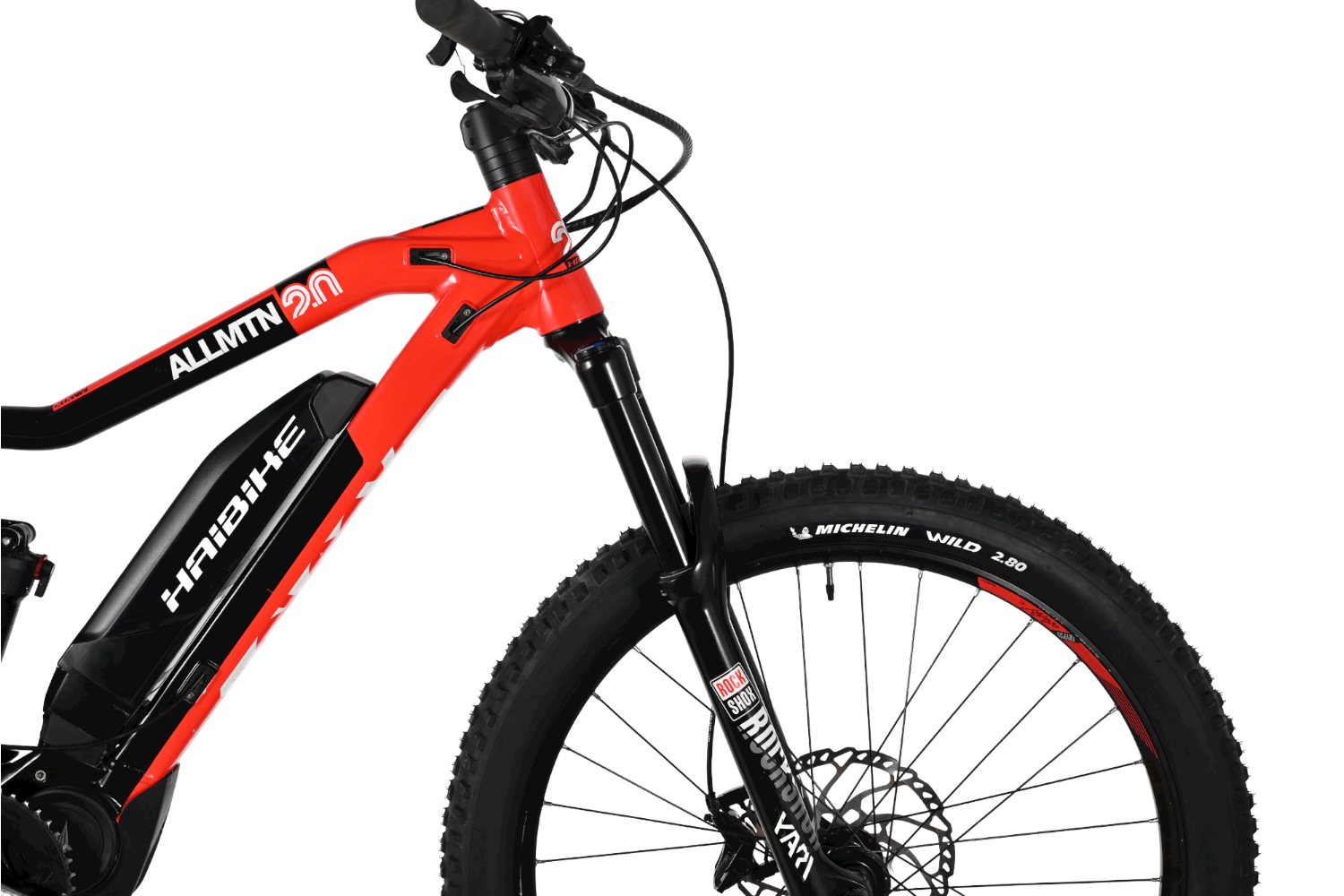 Haibike xduro allmtn 2.0 top 2019
