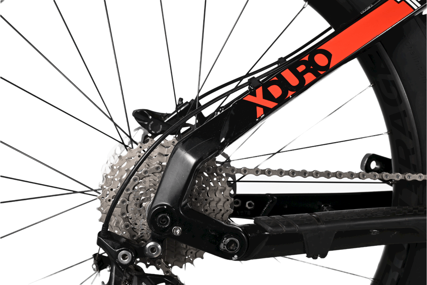 Haibike Xduro All Mtn 2.0 | 2019 - L - 1505KM - Loop Sports