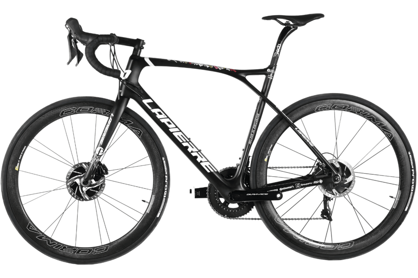 Lapierre Xelius SL Team Groupama FDJ 2021 56CM Loop Sports