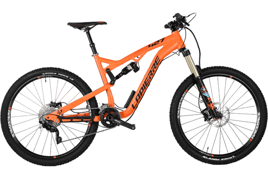 Lapierre Zesty AM 427 e:i Shock | 2016 - L - Loop Sports