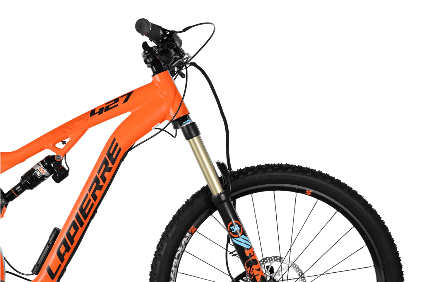 Lapierre Zesty AM 427 e:i Shock | 2016 - L - Loop Sports