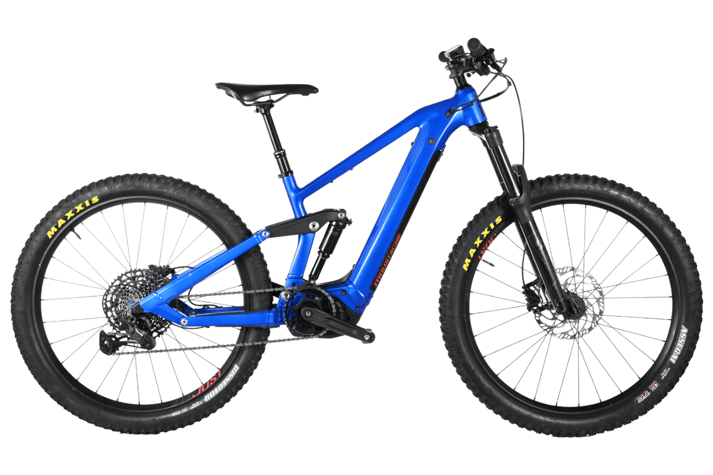 Vtt moustache trail 4 discount 2020