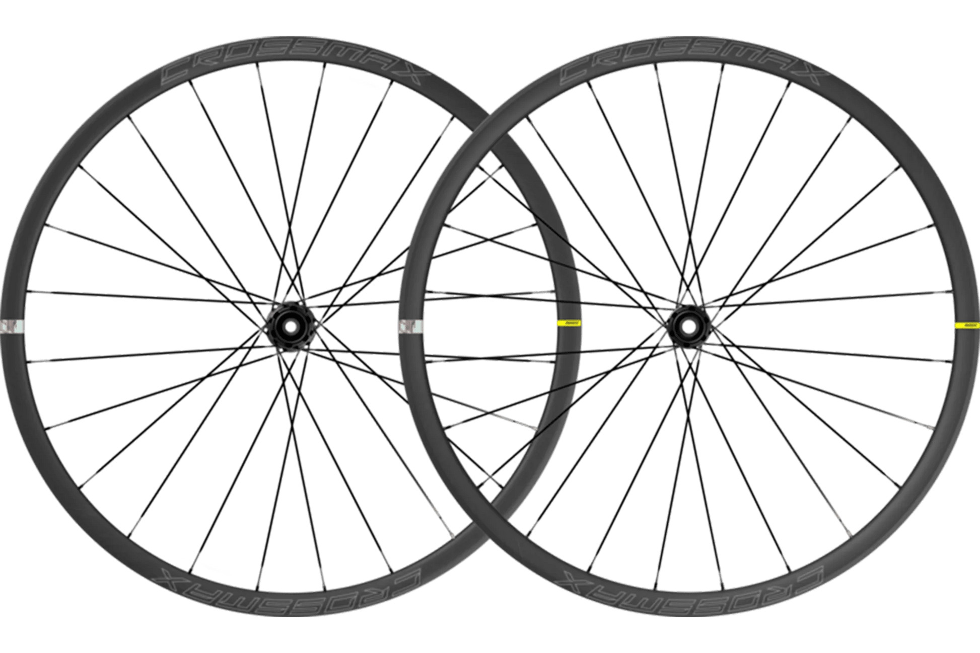Paire de Roues Mavic Crossmax SL Ultimate 25 Disc CL Loop Sports