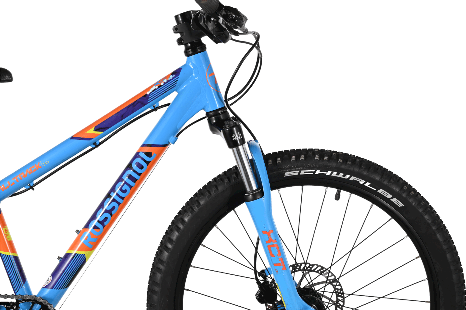 Rossignol All Track 24 2020 JR 24 Loop Sports