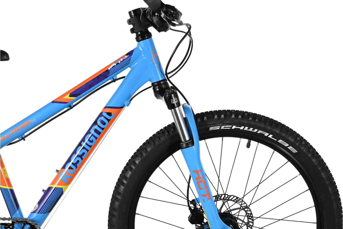 Rossignol All Track 24 | 2020 - JR 24" - Loop Sports